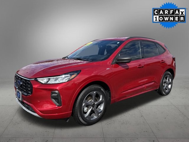 2024 Ford Escape