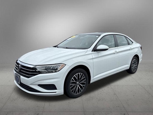 2020 Volkswagen Jetta