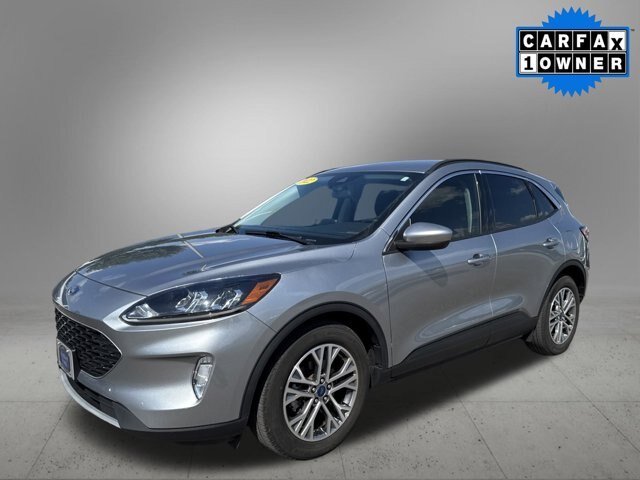 2022 Ford Escape