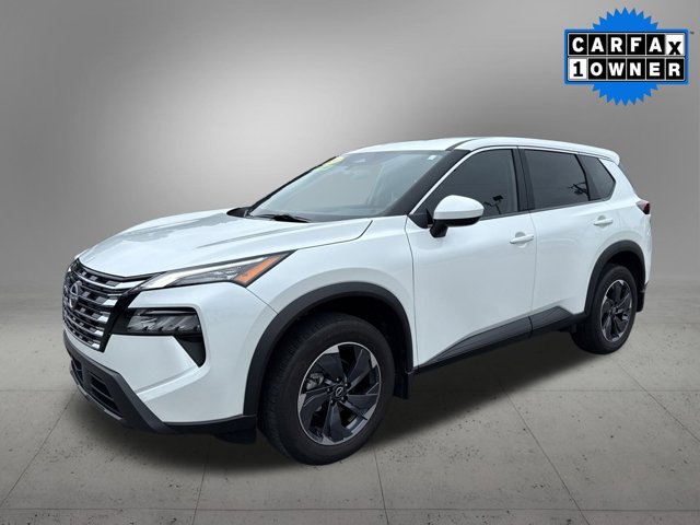2024 Nissan Rogue