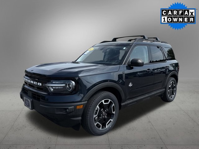 2021 Ford Bronco Sport