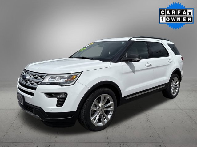 2019 Ford Explorer