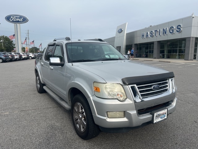 2009 Ford Explorer Sport Trac Limited