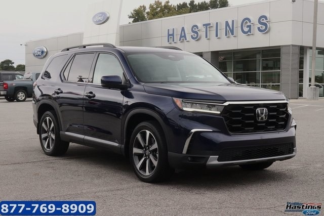 2023 Honda Pilot Elite