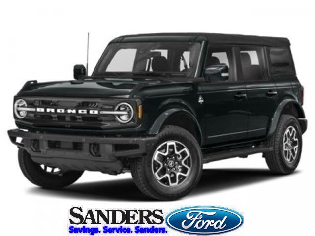2021 Ford Bronco 