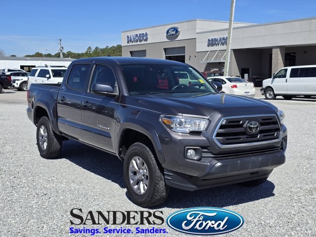 2019 Toyota Tacoma 