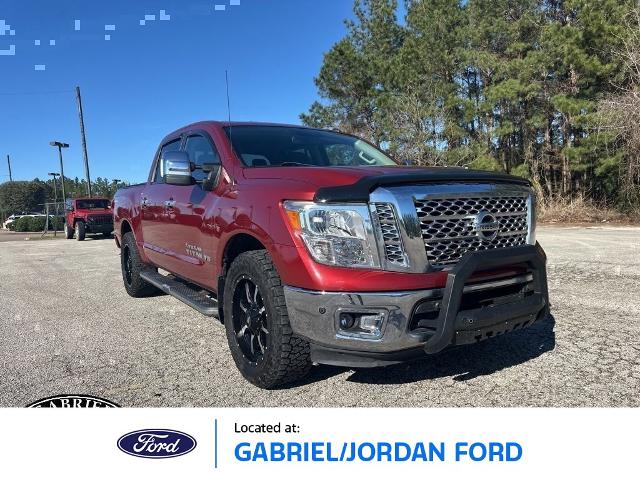 2019 Nissan Titan SV