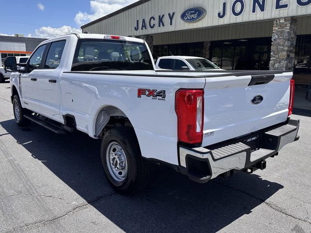 New 2026 Oxford White Ford F-250® XL image 8
