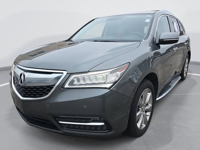 2014 Acura MDX