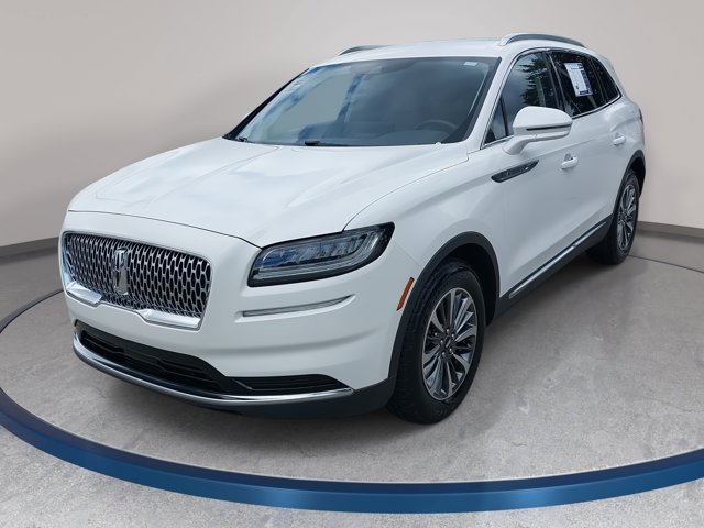 2021 Lincoln Nautilus Standard