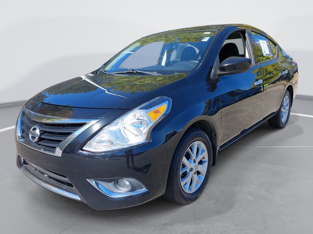 2015 Nissan Versa