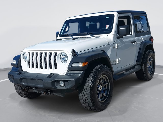 2019 Jeep Wrangler