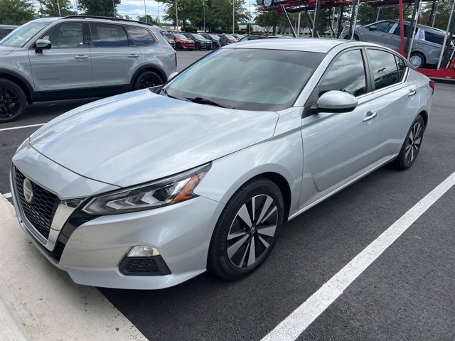 2021 Nissan Altima