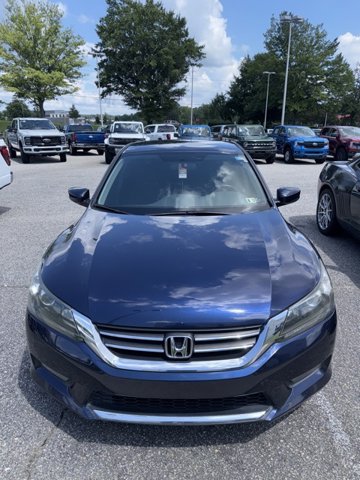 2015 Honda Accord Sedan