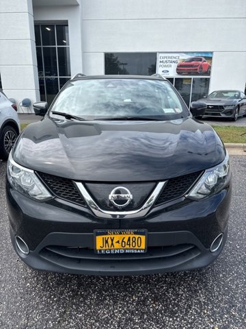 2019 Nissan Rogue Sport