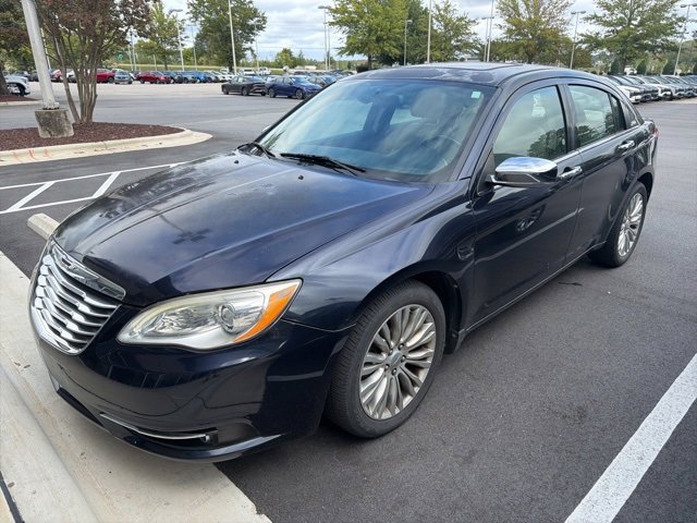 2011 Chrysler 200