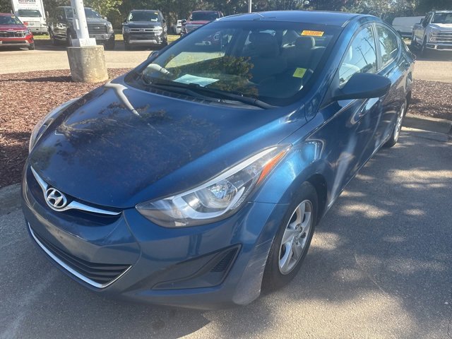 2014 Hyundai Elantra