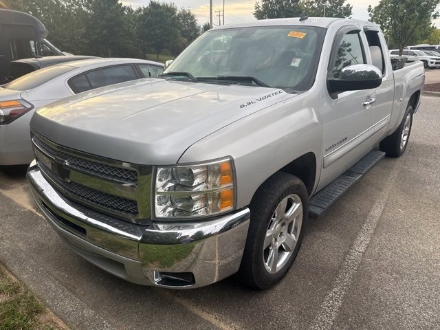 2012 Chevrolet Silverado 1500