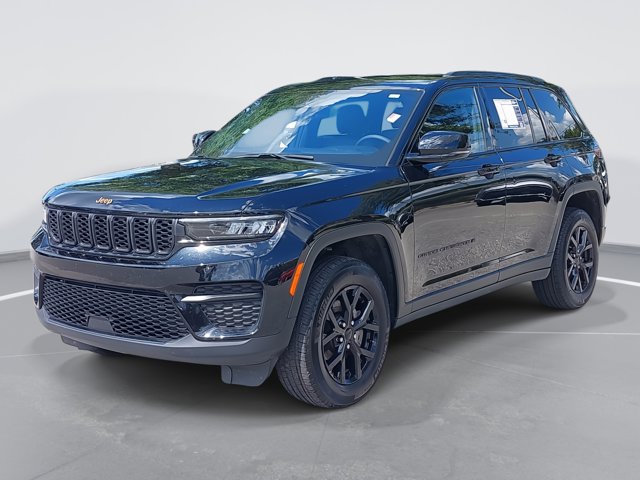 2024 Jeep Grand Cherokee
