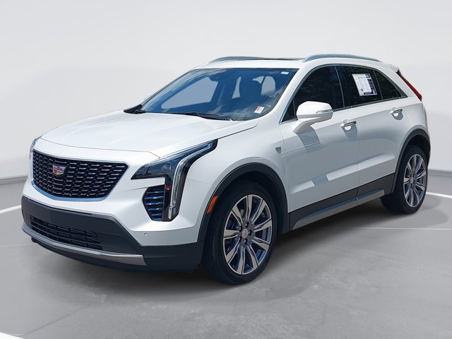 2021 Cadillac XT4