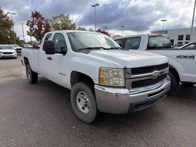 2010 Chevrolet Silverado 2500hd