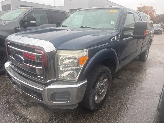 2016 Ford Super Duty F-250 Srw