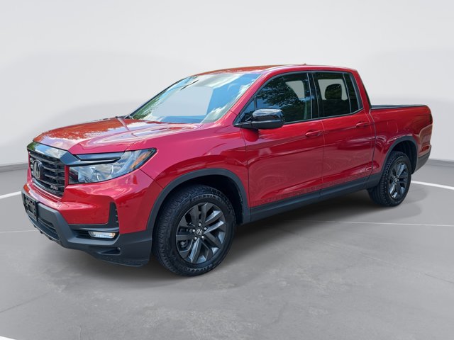 2023 Honda Ridgeline