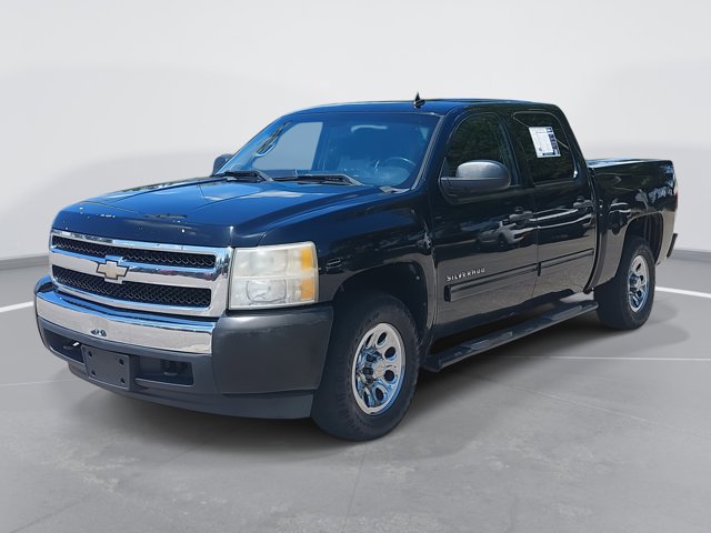 2010 Chevrolet Silverado 1500
