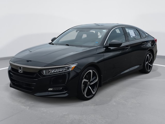 2020 Honda Accord Sedan