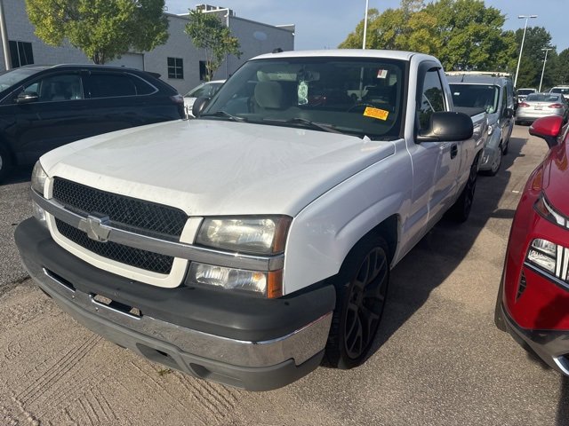 2004 Chevrolet Silverado 1500