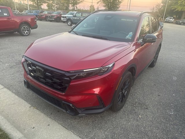 2024 Honda Cr-v Hybrid