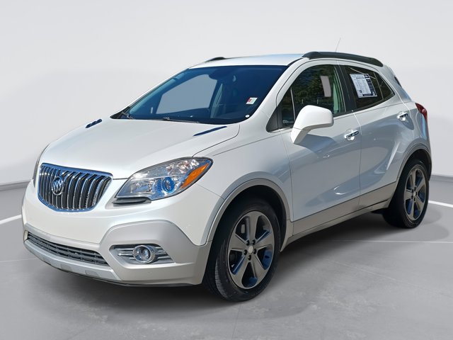 2013 Buick Encore