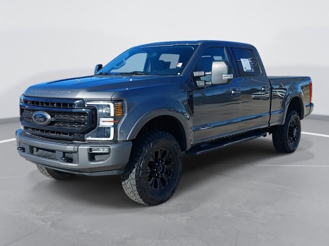 2021 Ford Super Duty F-250 Srw