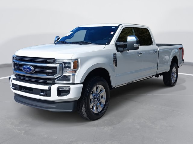 2022 Ford Super Duty F-350 Srw