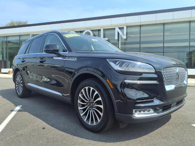 2021 Lincoln Aviator