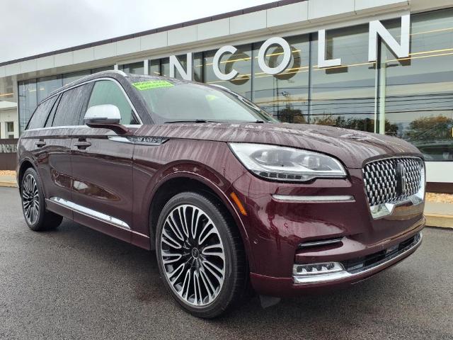 2021 Lincoln Aviator