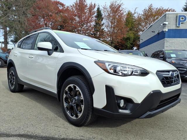 2021 Subaru Crosstrek