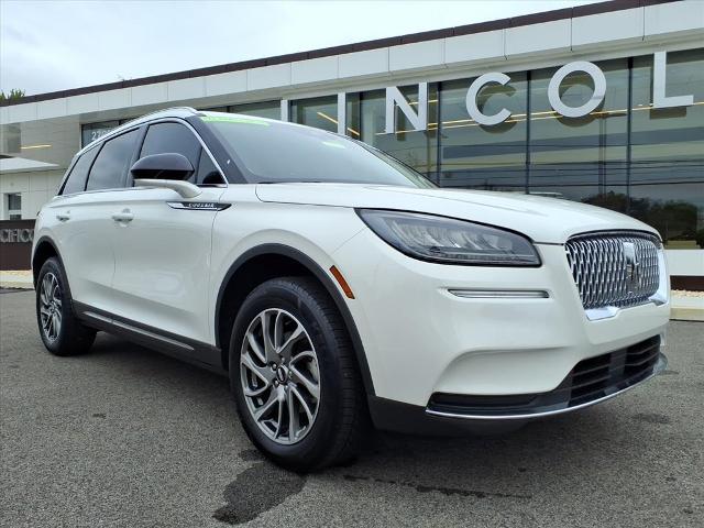 2022 Lincoln Corsair