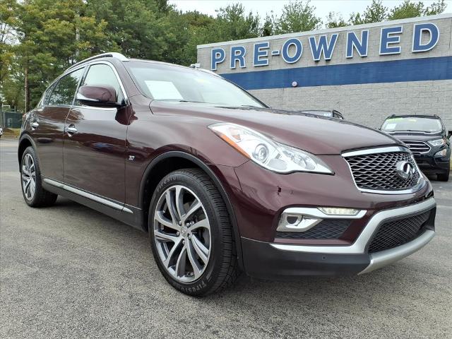 2017 Infiniti QX50