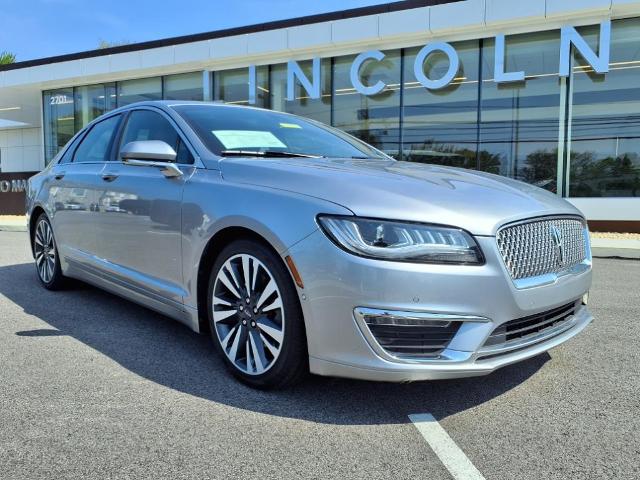 2020 Lincoln MKZ
