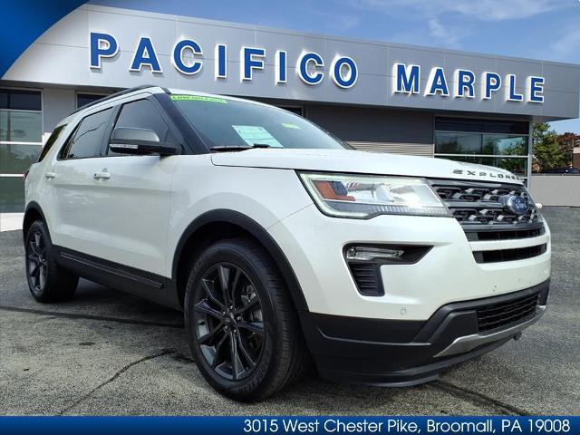 2019 Ford Explorer