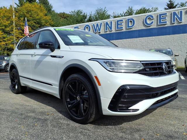 2024 Volkswagen Tiguan