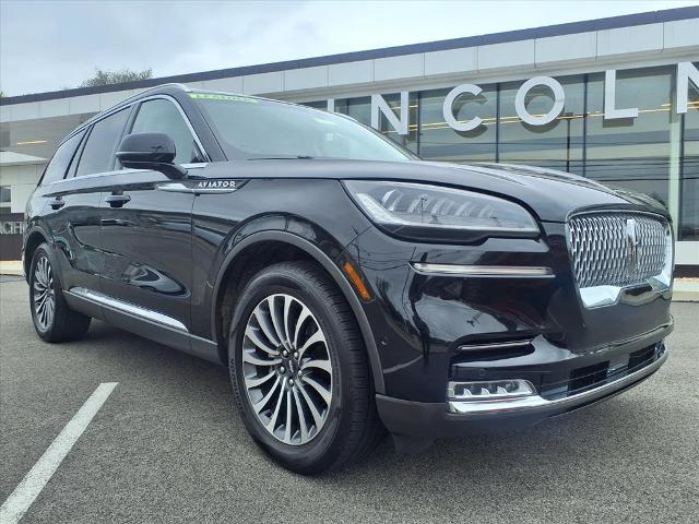 2021 Lincoln Aviator