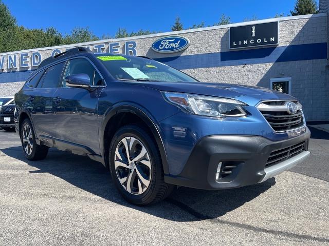 2021 Subaru Outback