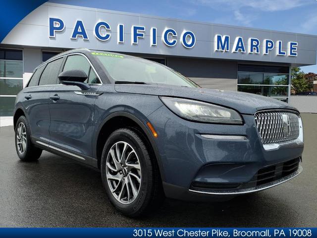 2022 Lincoln Corsair