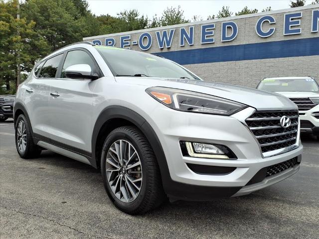 2019 Hyundai Tucson
