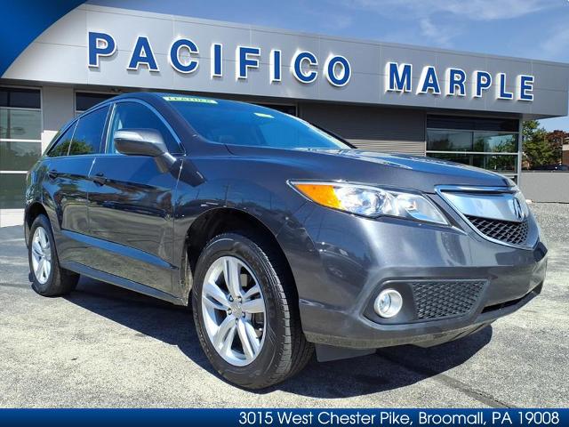 2015 Acura RDX