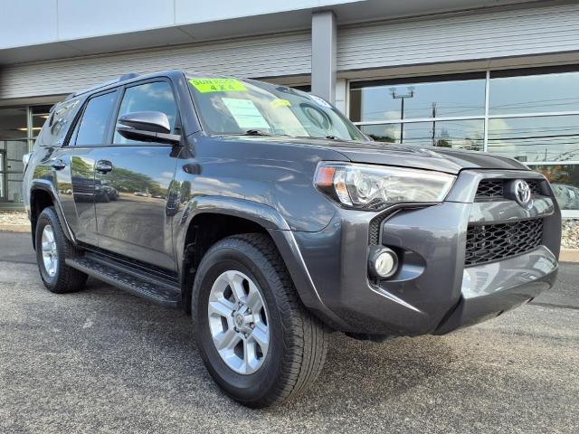 2019 Toyota 4runner
