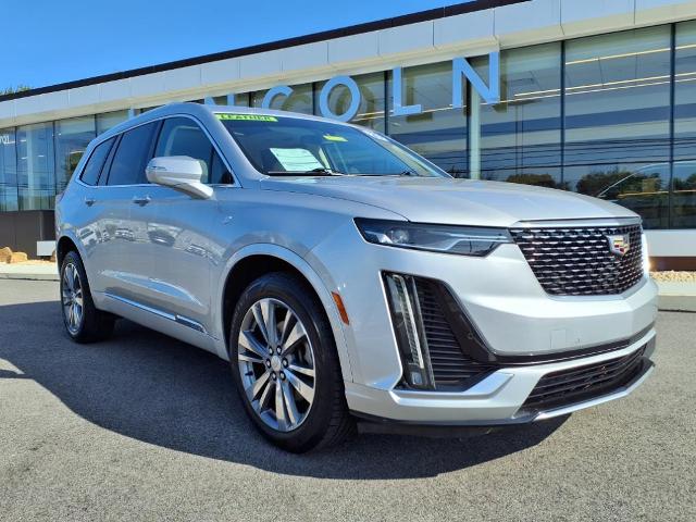 2020 Cadillac XT6