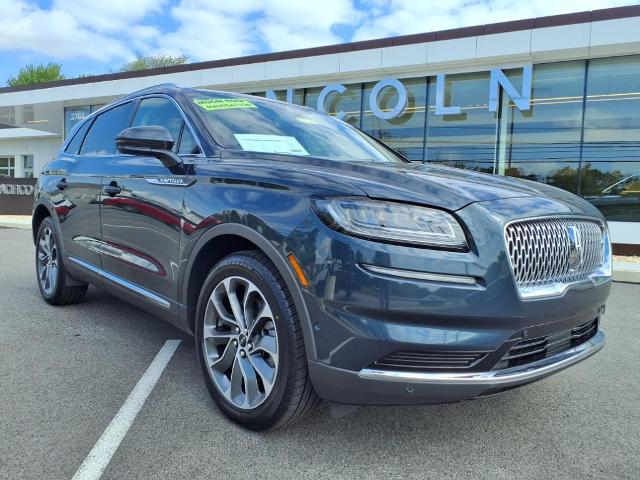 2022 Lincoln Nautilus